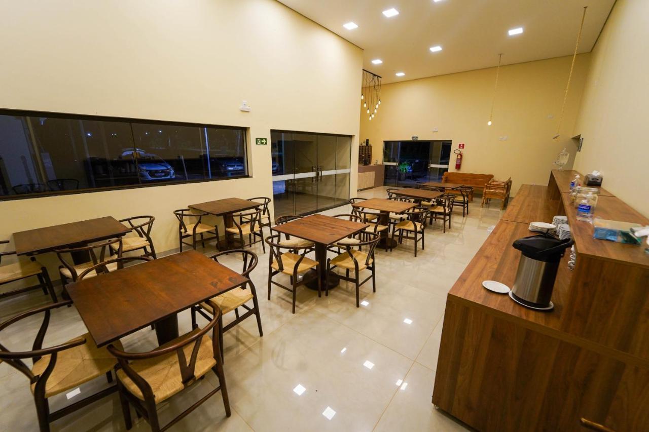Verdant Hotel Bonito  Exterior photo