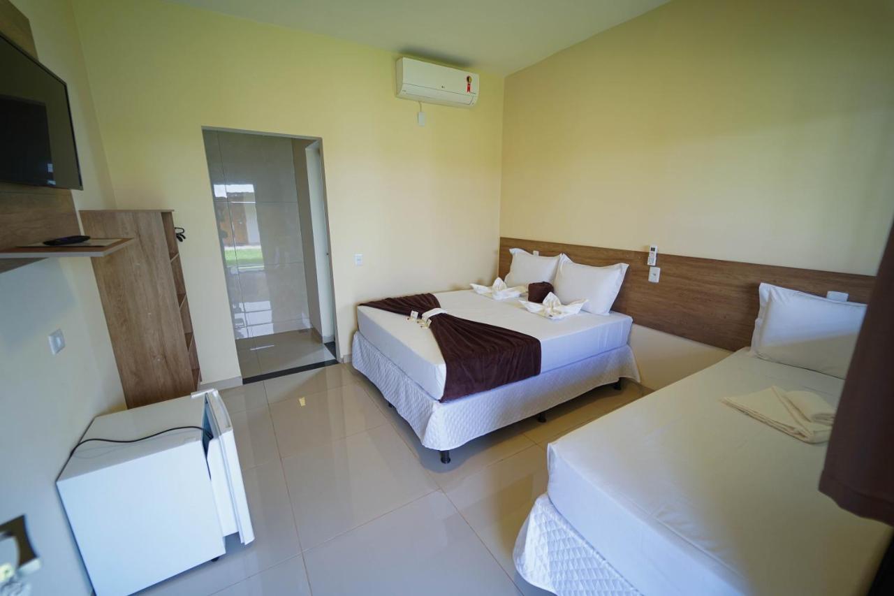 Verdant Hotel Bonito  Exterior photo