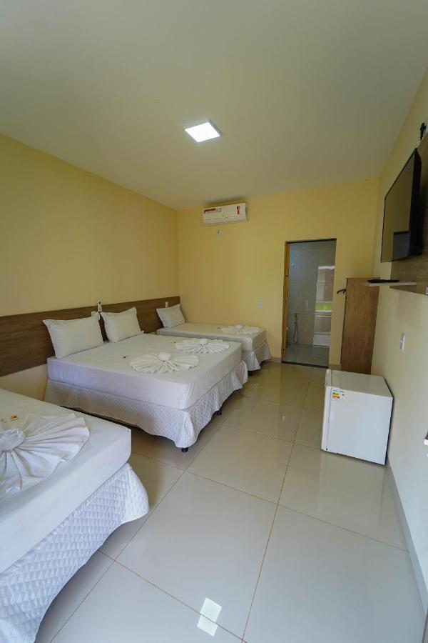 Verdant Hotel Bonito  Exterior photo